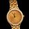 Ladies 18K Gold Watches