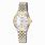 Ladies Two Tone Watch