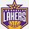 Lakers New Logo