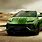 Lamborghini SUV Green