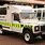Land Rover Ambulance