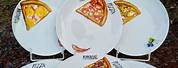 Large Pizza Plate