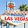 Las Vegas City Signs