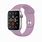 Lavender Apple Watch Band