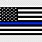 Law Enforcement Flag Clip Art