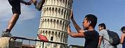 Leaning Tower of Pisa Funny