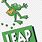 LeapFrog Clip Art