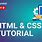 Learn HTML and CSS
