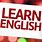 Learning English Online