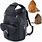 Leather Backpack Handbags