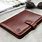 Leather Document Wallet