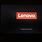 Lenovo Start Screen