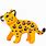 Leopard Emoji