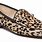 Leopard Loafers