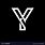 Letter Y with Design