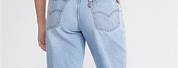 Levi's Women's Cargo Jeans