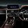 Lexus rX Interior