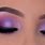 Light Purple Eyeshadow