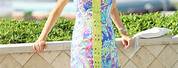 Lilly Pulitzer Summer Dresses