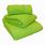 Lime Green Bath Towels