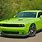 Lime Green Challenger