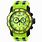 Lime Green Watch