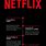 Line Up Netflix