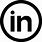 LinkedIn Icon SVG