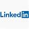 LinkedIn New Logo