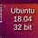 Linux 32 Bits
