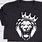 Lion King Head SVG