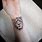 Lion Tattoo On Wrist