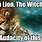 Lion Witch Audacity Meme