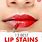 Lip Stain Lipstick