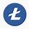 Litecoin Coin Logo
