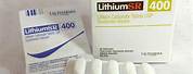 Lithium Carbonate Pills