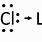 Lithium Chloride Lewis Structure