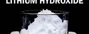 Lithium Hydroxide Oxide