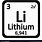Lithium Icon