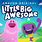 Little Big Awesome Characters