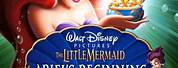 Little Mermaid Ariel's Beginning DVD