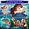 Little Mermaid Trilogy DVD