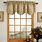 Living Room Curtains and Valances