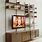 Living Room Wall Storage Systems