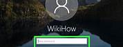 Lock Screen Password Windows 10 On Desktop