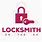 Locksmith Logo Design