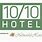 Logo 1010 Hotel