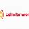 Logo Cellular World