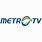 Logo Metro TV PNG