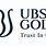 Logo UBS Gold